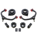 Dodge RAM 1500 4WD 2009-2018 2.5\'\' Fram & 1.5\'\' Bak SST Liftkit / Höjningskit Readylift