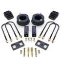 Dodge RAM 2500/3500 2003-2013 3.0\'\' Fram & 1.0\'\' Bakre SST Liftkit / Höjningskit Readylift