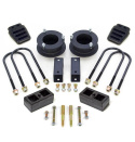 Dodge RAM 2500/3500 4WD 2003-2013 3.0\'\' Fram & 2.0\'\' Bakre SST Liftkit / Höjningskit Readylift
