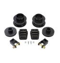 Dodge RAM 2500 4WD 2014-2018 3.0\'\' Fram & 1.0\'\' Bakre SST Liftkit / Höjningskit Readylift