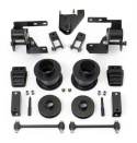 Dodge RAM 2500 4WD 2014-2018 4.5\'\' Fram & 2.5\'\' Bak SST Liftkit / Höjningskit Readylift