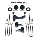 Ford F250 / F350 / F450 2008-2010 2.5\'\' SST Liftkit / Höjningskit Drivaxel Readylift