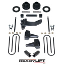 Ford F250 / F350 / F450 2011-2016 2.5\'\' SST Liftkit / Höjningskit Readylift