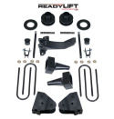 Ford F250 / F350 / F450 2008-2010 3.5\'\' SST Liftkit / Höjningskit Readylift