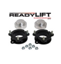 GM Trailblazer / Envoy 4WD 2002-2009 2.0\'\' Fram & 1.0\'\' Bak SST Liftkit / Höjningskit Readylift