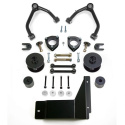 Chevrolet/GMC Tahoe/Suburban/Yukon XL 2007-2014 4\'\' Fram & 3.0\'\' Bakre SST Liftkit / Höjningskit - Cast Steel Övre Länkarm Readylift