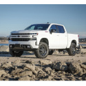 Chevrolet Silverado & GMC Sierra 1500 2019-2025 4\'\' Fram & 3.0\'\' Bakre SST Liftkit / Höjningskit - Cast Steel Övre Länkarm Readylift