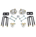 Nissan Armada/Titan 2004-2014 2\'\' Fram / 1\'\'Bak SST Liftkit / Höjningskit Readylift