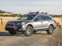 Subaru Outback AWD 15-19 SST Lift Kit / Höjningssats 2\'\' Fram 1.5\'\' Bak ReadyLift