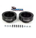 Dodge RAM 1500/2500/3500 1994-2013 2\'\' Leveling Kit T6 Billet Svart Readylift
