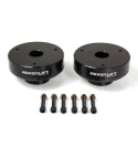 Chevrolet/GMC Silverado1500 2007-2013 2.25\'\' Leveling Kit T6 Billet Svart Readylift