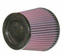 K&N Filters RP-5113 Universal Sportluftfilter