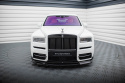 Rolls Royce Cullinan 2018+ Frontläpp / Frontsplitter V.1 Maxton Design