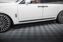 Rolls Royce Cullinan 2018+ Sidoextensions V.1 Maxton Design