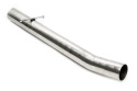 Audi / Seat / VW A3, Leon, Golf IV A3, Typ 8L, / Leon, Typ 1M, / Golf IV, Typ 1J 1996-2005 Ersättningsrör Mellanljuddämpare TA Technix