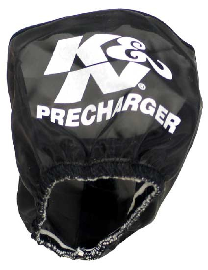 RU-0150PK Förfilter Precharger Svart. Universal K&N Filters i gruppen Universala produkter / Tuning / Motor / Luftfilterrengöring & Tillbehör hos DDESIGN Scandinavia AB (RU-0150PK)