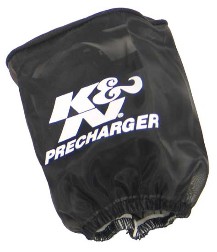 RU-0500PK Förfilter Precharger Svart. Universal K&N Filters i gruppen Universala produkter / Tuning / Motor / Luftfilterrengöring & Tillbehör hos DDESIGN Scandinavia AB (RU-0500PK)
