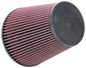 K&N Filters RU-1044 Universal Sportluftfilter