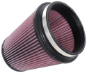 K&N Filters RU-1044 Universal Sportluftfilter