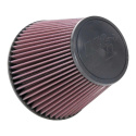 K&N Filters RU-1048 Universal Sportluftfilter