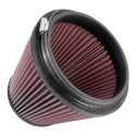 K&N Filters RU-1048 Universal Sportluftfilter