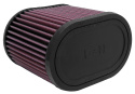 K&N Filters RU-1500 Universal Sportluftfilter