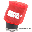 RU-1750DR Förfilter Drycharger Ru-1750 Röd K&N Filters