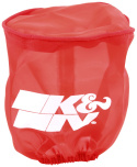 RU-1750DR Förfilter Drycharger Ru-1750 Röd K&N Filters