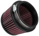 K&N Filters RU-2510 Universal Sportluftfilter