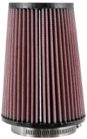 K&N Filters RU-2710 Universal Sportluftfilter