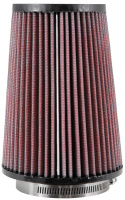 K&N Filters RU-2710 Universal Sportluftfilter