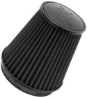 6 X 7.5 Dryflow Universal Sportluftfilter K&N Filters