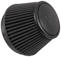 6 X 4.875 Dryflow Universal Sportluftfilter K&N Filters