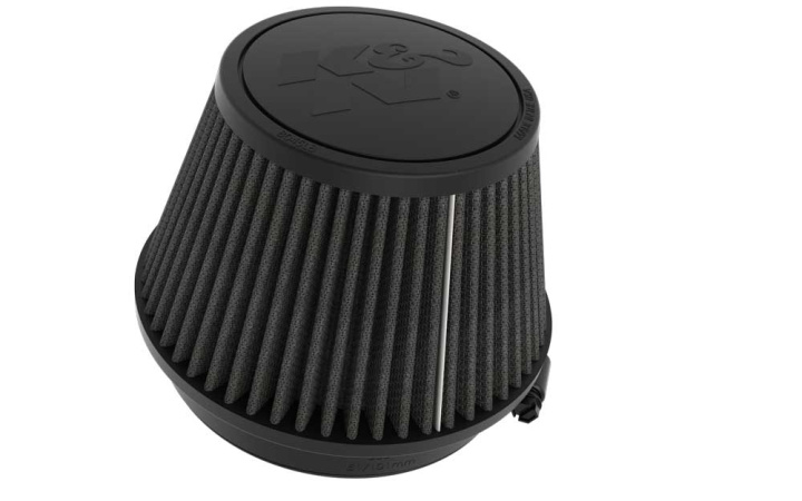 5 X 4 Dryflow Universal Sportluftfilter K&N Filters i gruppen Universala produkter / Tuning / Motor / Luftfilter & Universala Sportluftfilter hos DDESIGN Scandinavia AB (RU-3120HBK)