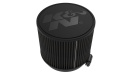 6 X 6 Dryflow Universal Sportluftfilter K&N Filters