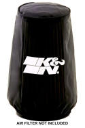 RU-3130DK Förfilter Drycharger Ru-3130 Svart K&N Filters
