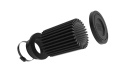 1.875\'\' X 4 Dryflow Universal Sportluftfilter K&N Filters