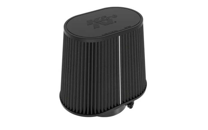 4 X 7.5 Dryflow Universal Sportluftfilter K&N Filters i gruppen Universala produkter / Tuning / Motor / Luftfilter & Universala Sportluftfilter hos DDESIGN Scandinavia AB (RU-3132HBK)