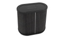 3 DUAL X 7.375 Dryflow Universal Sportluftfilter K&N Filters