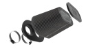 3 DUAL X 7.375 Dryflow Universal Sportluftfilter K&N Filters