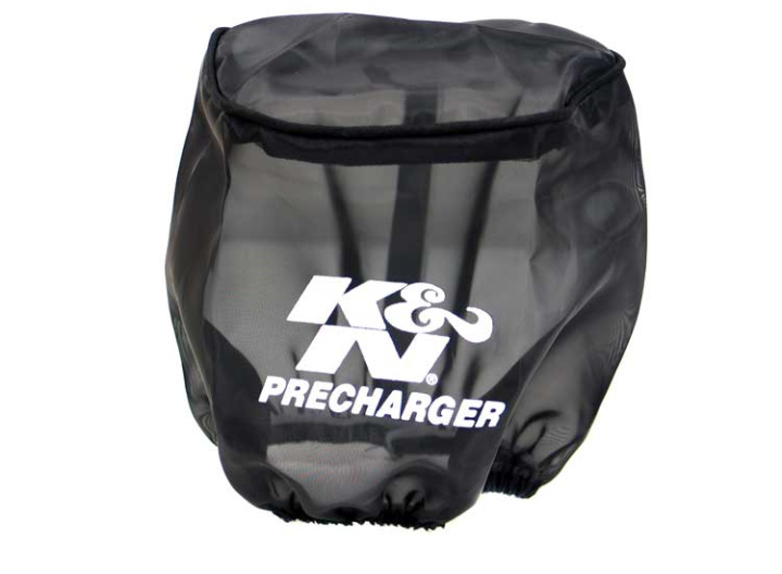 RU-4720PK Förfilter Precharger Svart K&N Filters i gruppen Universala produkter / Tuning / Motor / Luftfilterrengöring & Tillbehör hos DDESIGN Scandinavia AB (RU-4720PK)