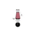 K&N Filters RU-5046 Universal Sportluftfilter