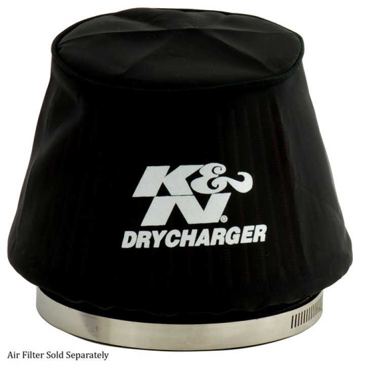 RU-5163DK Förfilter Drycharger Ru-5163 Svart K&N Filters i gruppen Universala produkter / Tuning / Motor / Luftfilterrengöring & Tillbehör hos DDESIGN Scandinavia AB (RU-5163DK)