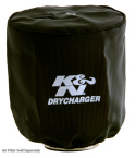 RX-3810DK Förfilter Drycharger Rx-3810-1 Svart K&N Filters