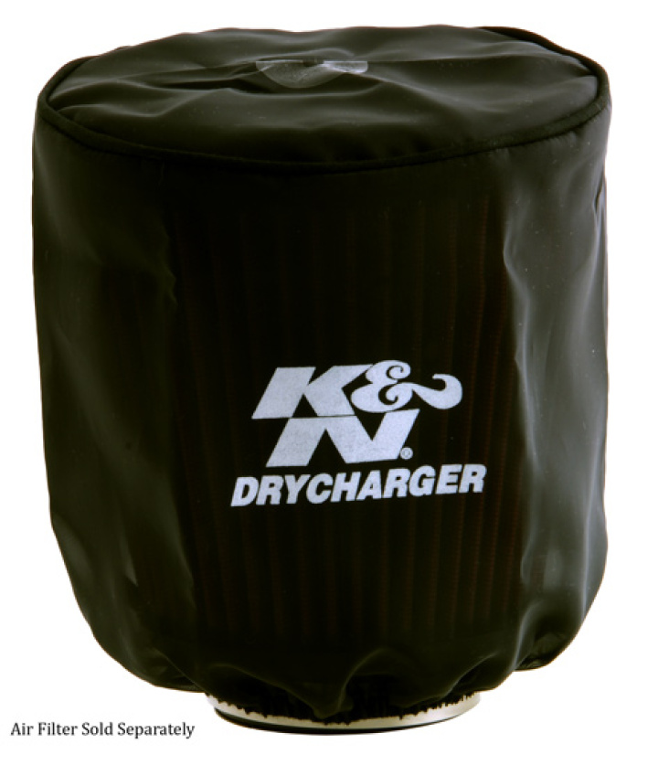 RX-3810DK Förfilter Drycharger Rx-3810-1 Svart K&N Filters i gruppen Universala produkter / Tuning / Motor / Luftfilterrengöring & Tillbehör hos DDESIGN Scandinavia AB (RX-3810DK)