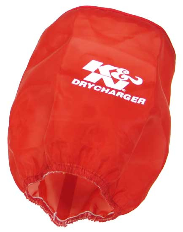 RX-4730DR Förfilter Drycharger Rx-4730 Röd K&N Filters i gruppen Universala produkter / Tuning / Motor / Luftfilterrengöring & Tillbehör hos DDESIGN Scandinavia AB (RX-4730DR)
