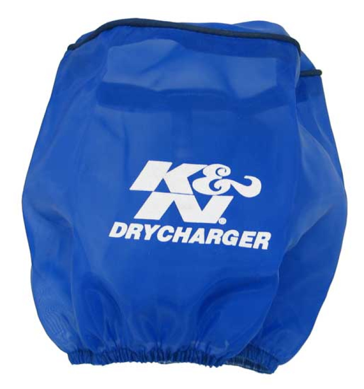RX-4990DL Förfilter Drycharger Rx-4990 Blå K&N Filters i gruppen Universala produkter / Tuning / Motor / Luftfilterrengöring & Tillbehör hos DDESIGN Scandinavia AB (RX-4990DL)