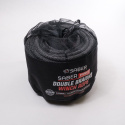 SaberPro Dubbelt Flätad 30M Winch Rep (Svart)