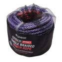 SaberPro Dubbelt Flätad 30M Winch Rep (Blå)