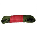 SaberPro Enkel-Flätat Winch Rep 9.500KG 30 Meter